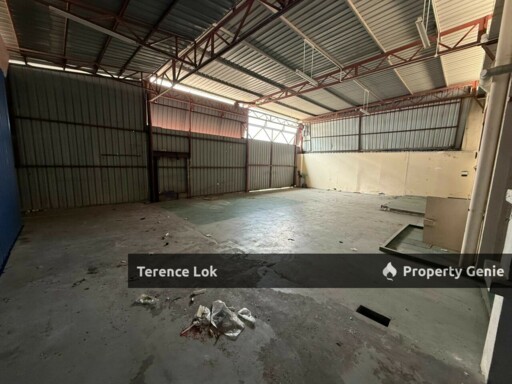 Senawang Tuanku Jaafar Industrial, Senawang