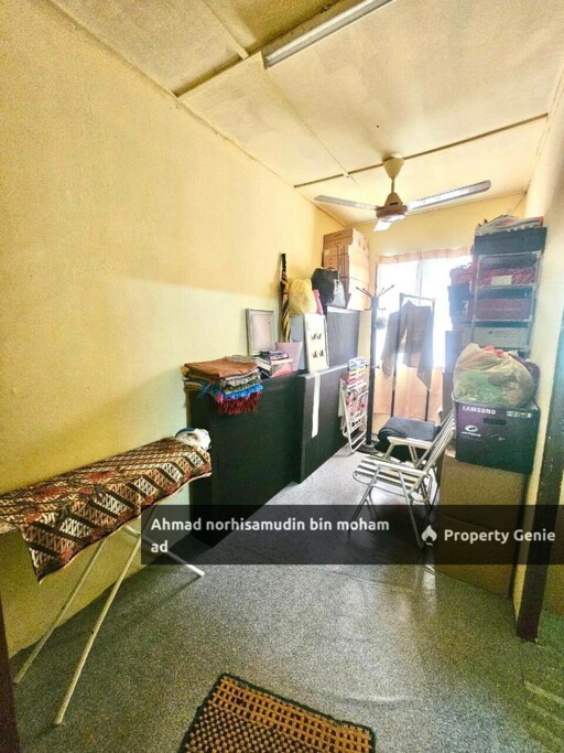 Fully Renovated Teres 2 Tingkat  Jalan Rotan Semut Seksyen 18 Shah Alam