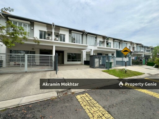 FREEHOLD & FACING OPEN | DOUBLE STOREY TERRACE FAIRFIELD RESIDENCE, TROPICANA HEIGHTS, KAJANG 2