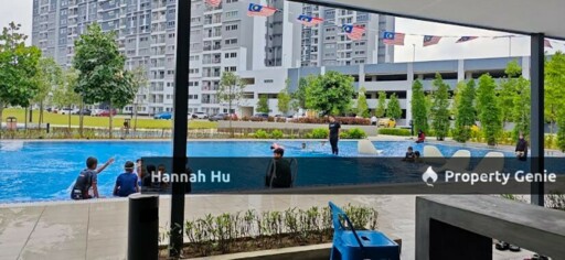 Pangsapuri Melodi Perdana, LBS Alam Perdana