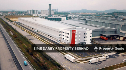 Bandar Bukit Raja Industrial Gateway