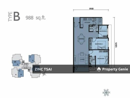 Pacific Towers (Capella Residenz)🔥Save RM 281,000🔥ROI up to 6%🔥Right next to Columbia Asia Hospital - PJ🔥Opposite Jaya One,