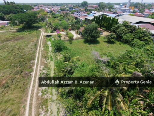 Tanah Kampung 1st Grade Penaga
