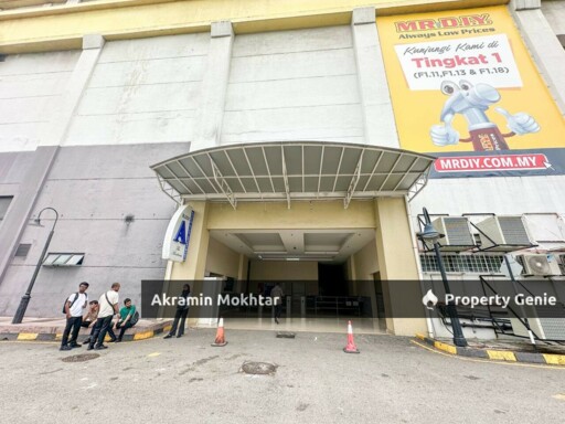 THE ACADEMIA @ SOUTH CITY PLAZA APARTMENT, SERDANG, SERI KEMBANGAN