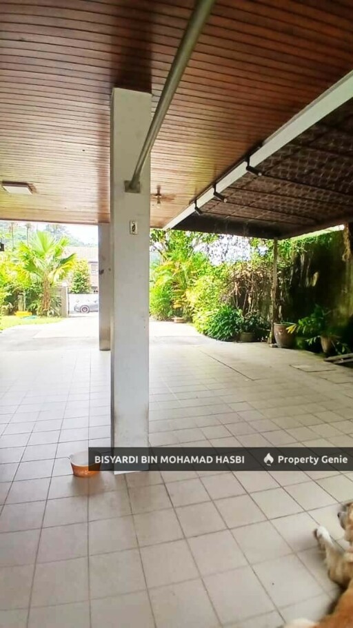 2 Storey Bungalow Bukit Gasing, Petaling Jaya .