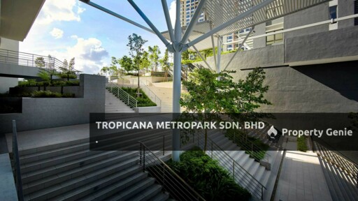 Pandora, Tropicana Metropark