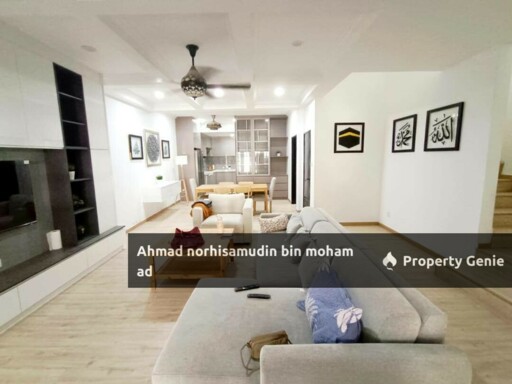 (20x70) Renovated Double Storey Sunway Alam Suria, Seksyen U10 Shah Alam