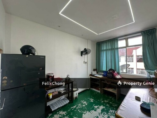 Rumah Pangsa Jasmine Medium Cost Flat,Desa Cemerlang,Level 4,Renovated