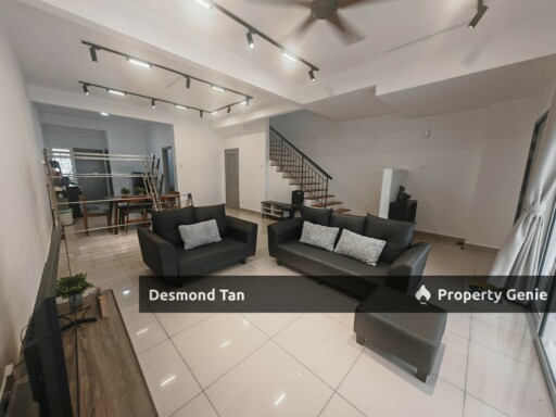 2 Storey Sena Pars, Senawang Perdana, Taman Bandar Senawang (Fully Furnished & Ready Move in)