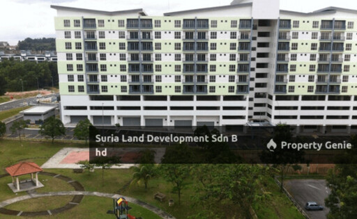 Suria Court @ Bandar Mahkota Cheras