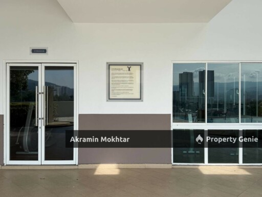 Freehold, Fully Furnished, Renovated & 1 Parking | Saville @ Taman Melawati