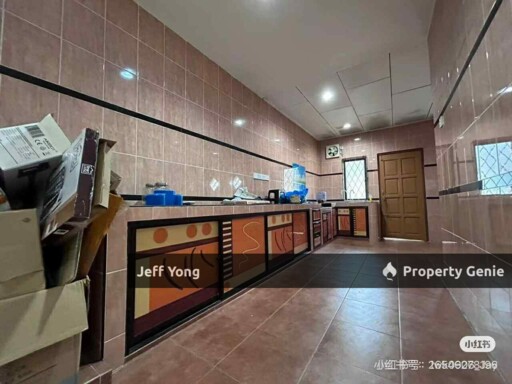 MEGAH RIA & TAMAN RINTING MASAI HOUSE FOR RENT