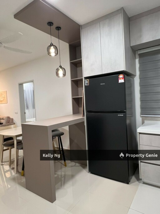 Hana Residence At Eco Ardence Setia Alam Shah Alam For Rent
