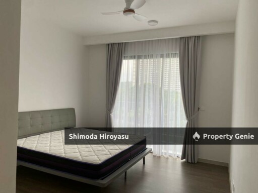 Park Place @Desa ParkCity | 1400sf | 3 Bedroom | Fully Furnished | 2 Carparks