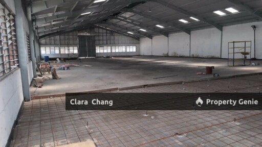Pasir Gudang Detached Factory Medium Industrial for Rent
