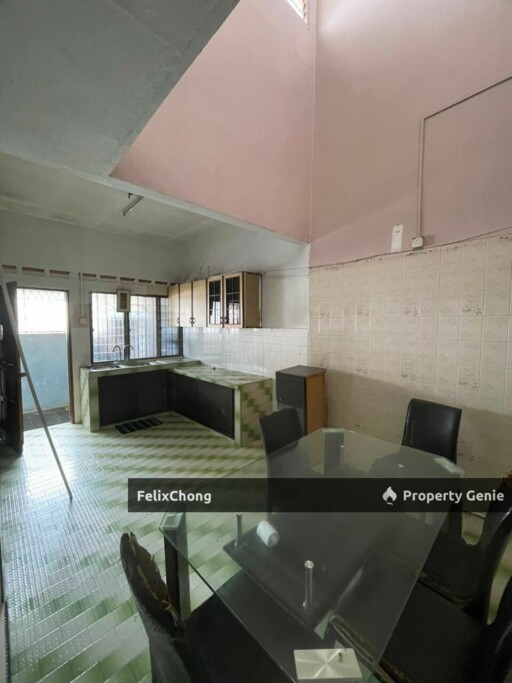 Taman Johor Jaya 1 Sty Terrace,Jalan Bakawali,Johor Bahru,Original