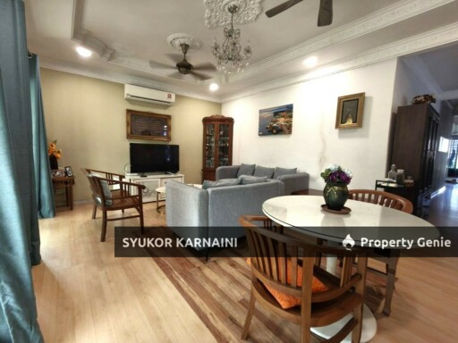 Single Storey Bungalow Jalan Tanjung, Bukit Sentosa Rawang