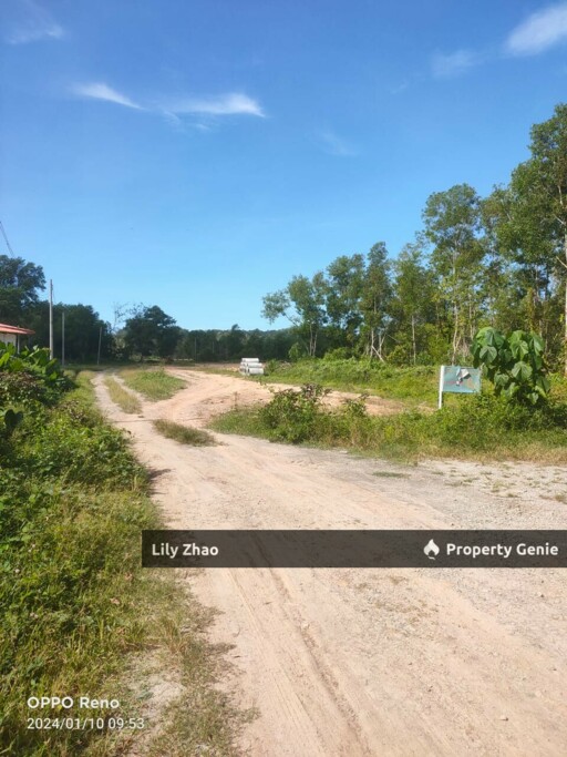 Single Storey Terrace House for Sale @ Kg Laya Laya, Tuaran | New Project