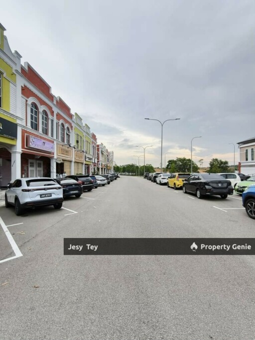Taman Mount Austin NanYang Street Shop Rent