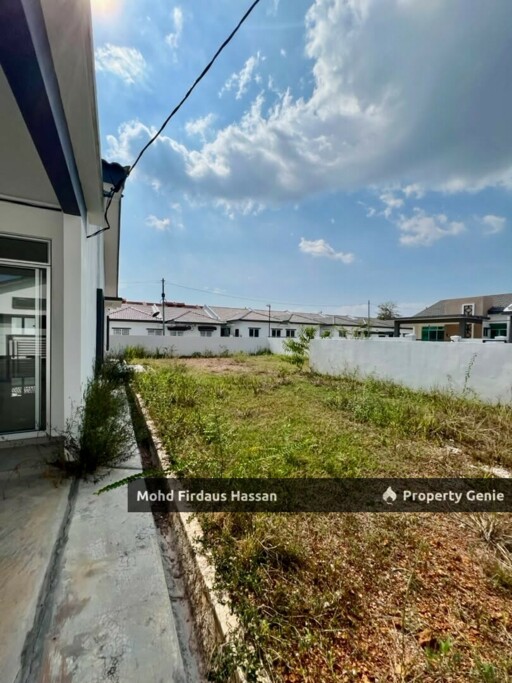 Teres Corner Lot🔥 Bandar Sri Astana, Sungai Petani, Kedah. 3695 sq ft.