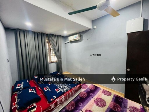 [Renovated] Single Storey Terrace, Taman Seri Desa, Tasek Gelugor