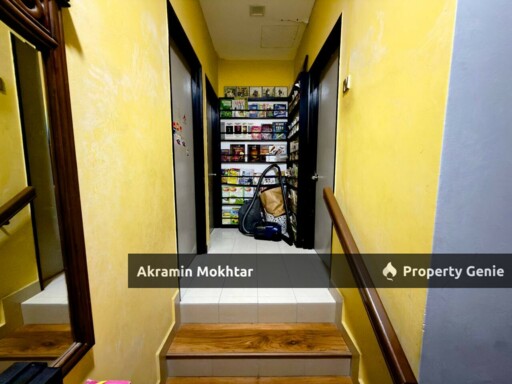 Renovated & Extended | 2 Storey Terrace Lake Vista Taman Tasik Prima TP4, Puchong Selangor