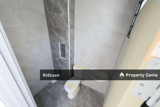 Double Storey Terrace House, RMMJ, Kluang