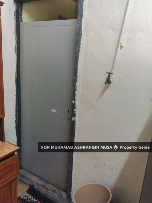 Teres Below Market Value Taman Rhu Tikam Batu