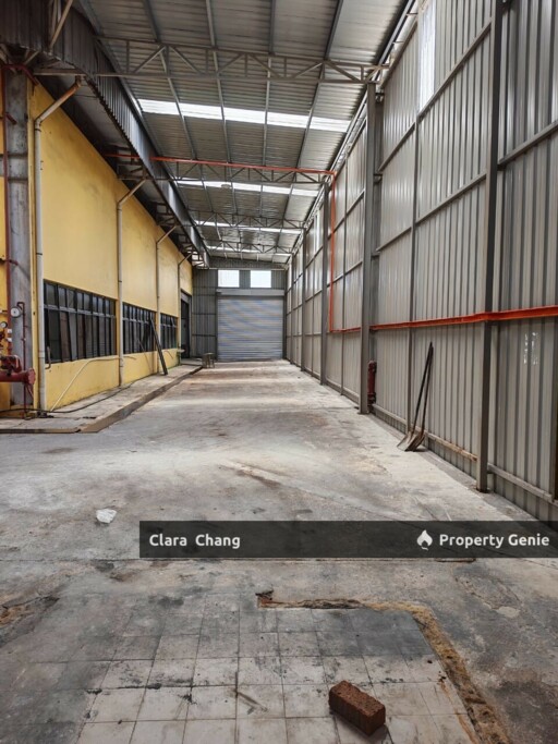 Taman Desa Cemerlang Detached Factory with Double Storey Office for Rent