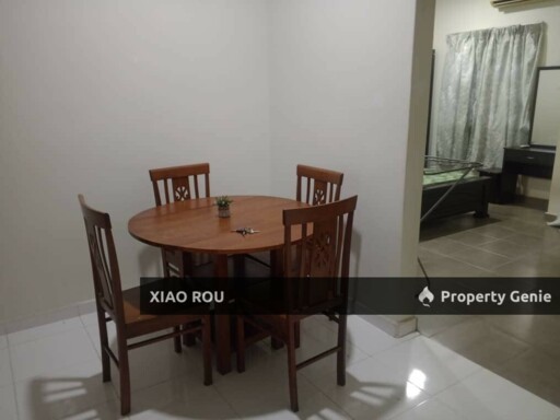 For Sales Golden Shower @ Klebang 1 Room Unit