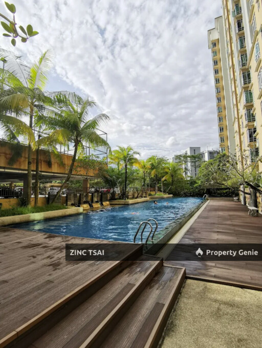 Villa Park Condo {Save RM 122,700}  8 mins Drive to MRT Serdang Jaya