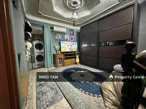 Tun Aminah 2 Storey Skudai For Sale