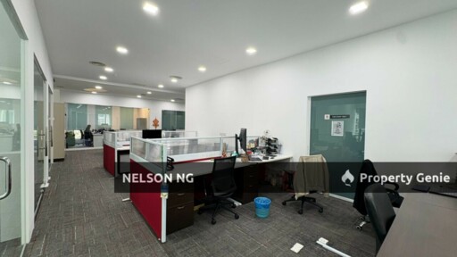Wisma Bangsar 8, Bangsar, Kuala Lumpur Penthouse