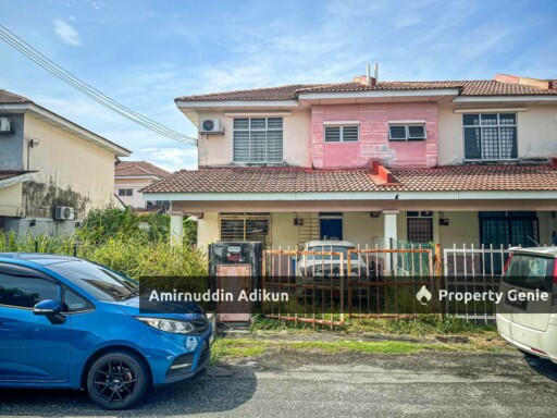 Saujana Putra SP 4 Endlot 2Storey