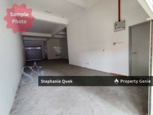 Bandar Botanic Mahogani Klang Facing Aeon Ground Floor Shop Lot For Rent