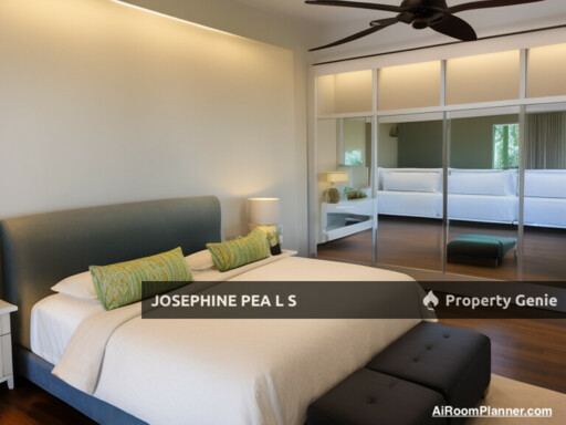 Armanee Terrace II, Damansara Perdana – Unblocked View, Breezy & Cozy Duplex for Rent