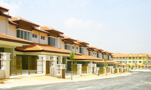 Bayu Perdana, Kota Damansara