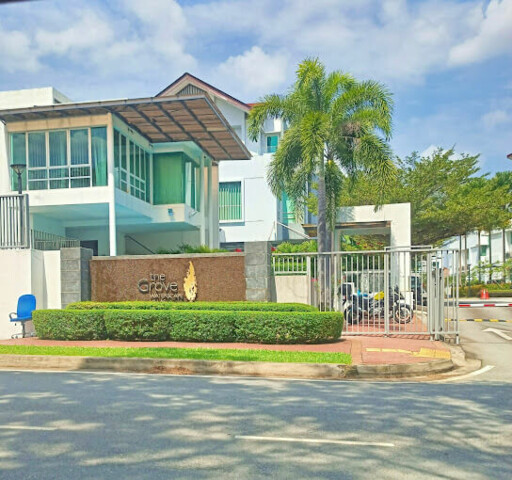 The Grove Waterscape Villas