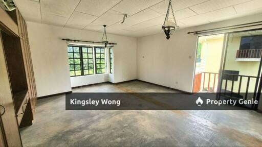 Meru Valley Endlot 32x107 Townhouse Super Below Market Green View