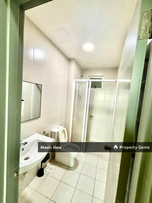 For Rent, Meridin Bayvue @Sierra Perdana, Corner, 1 Carpark, Fully Furnished