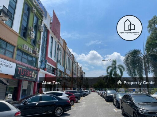 INVEST!! Shop With STABLE Rental Income @ Kuantan City Centre