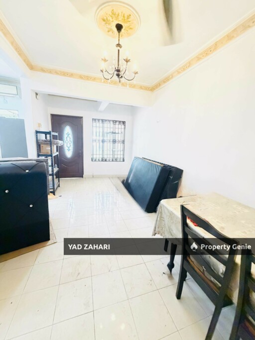 Cahaya Alam U12, Shah Alam | 2-Storey Terrace 4 Bedrooms | RM650K - Renovated Unit with Extended Hall and 4mins to Shop