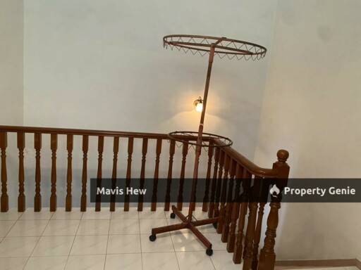 For Rent, Taman Tasek @ Town Area, 2 Storey Terraced House