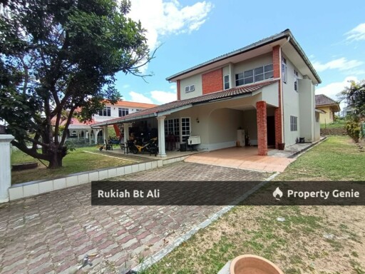 BUNGALOW MURAH TAMAN PAROI JAYA