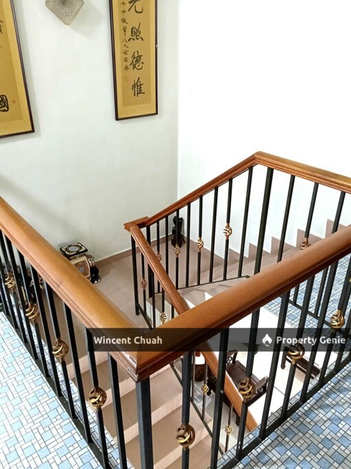 (Freehold) 2 Storey Terrace, Taman Ayer Panas
