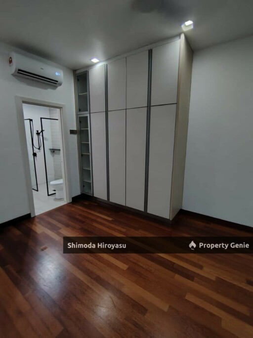 Zenia Desa ParkCity | 4 Carpark | Corner unit | 3000sf | 2 Storey | 3+1 Bedroom
