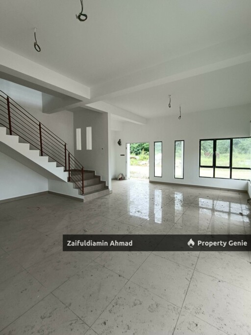 SemiD Taman Salak Mulia Spacious near KLIA