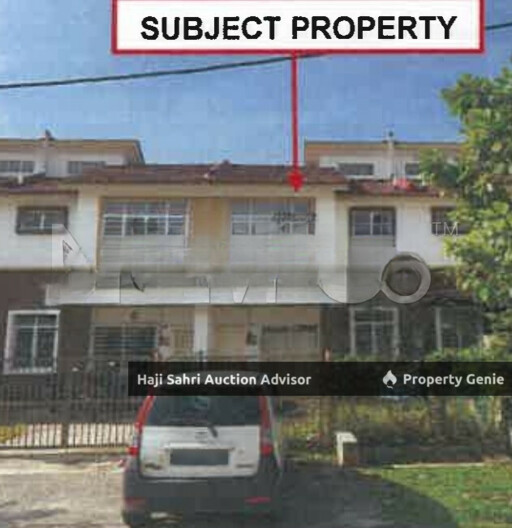 2 Storey Terrace House, Intermediate RM267 psf  Address  No. 75, Jalan Iris 5, Perumahan Jalan Iris, 48300 Taman Bunga Raya, Selangor