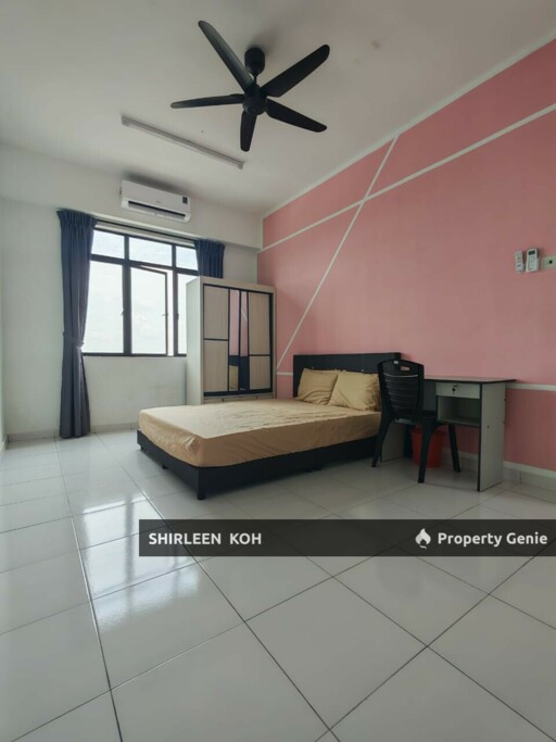 Room for rent at Jentayu Residency @ Tampoi