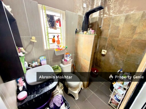 Renovated & Extended | 2 Storey Terrace Lake Vista Taman Tasik Prima TP4, Puchong Selangor